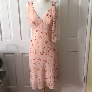 Devan Peachy Blush Dress Size 4